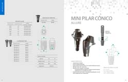 Systhex Implantes Dentários - Catálogo online - Página TMB  20