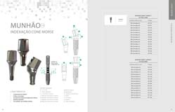 Systhex Implantes Dentários - Catálogo online - Página TMB  31