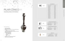 Systhex Implantes Dentários - Catálogo online - Página TMB  41