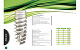 Systhex Implantes Dentários - Catálogo online - Página  10