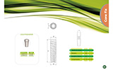 Systhex Implantes Dentários - Catálogo online - Página  23